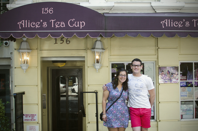 Alice's Tea Cup NYC