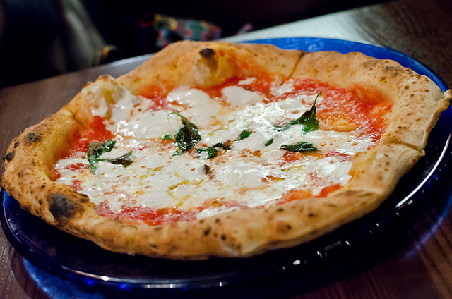 Pizza margherita - Donatello - 1017 g